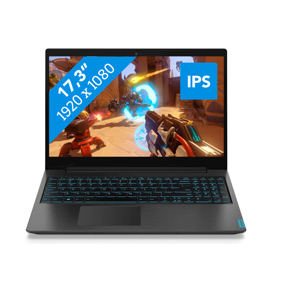 Lenovo IdeaPad L340-17IRH Gaming 81LL003BMH