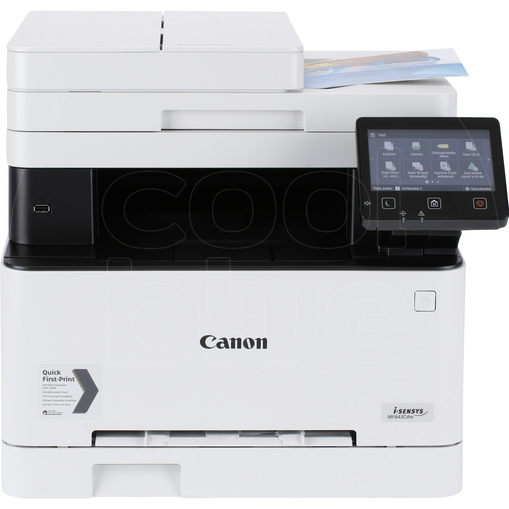 Canon i-Sensys MF643Cdw