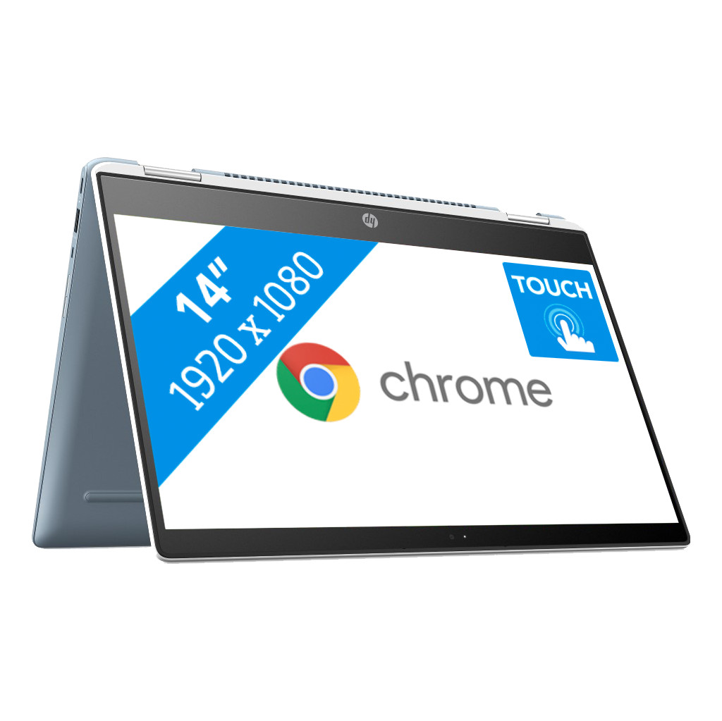 HP Chromebook x360 14-da0900nd