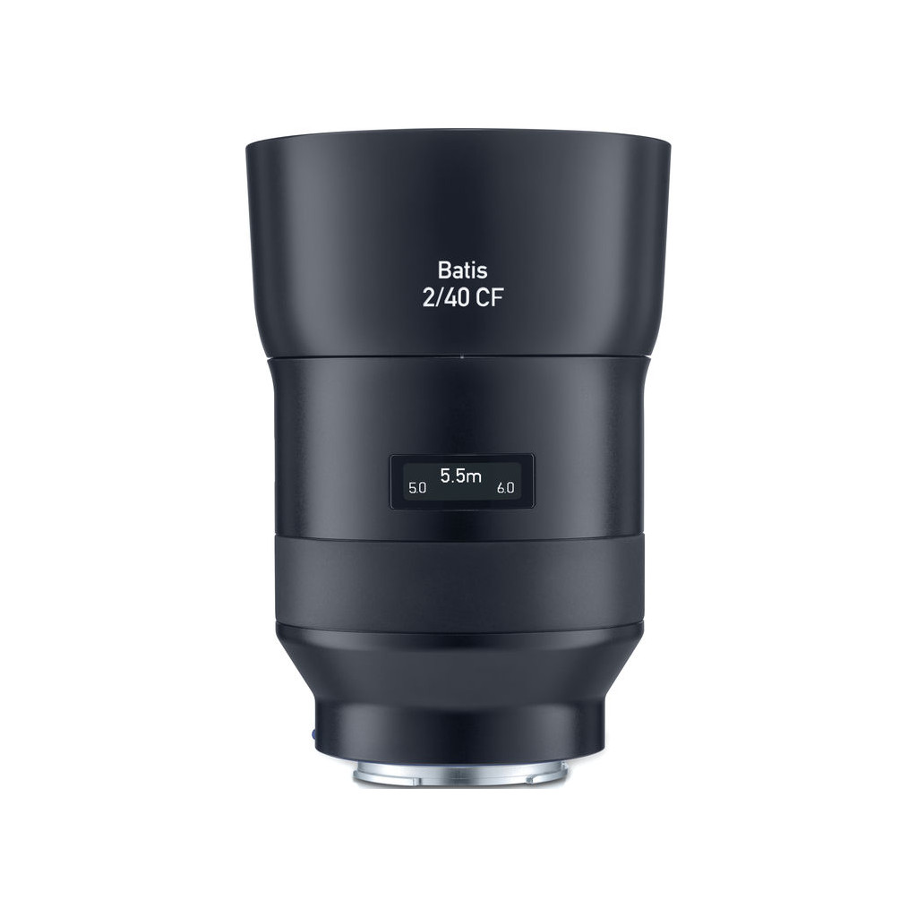 ZEISS Batis 40mm f/2.0 CF Sony FE