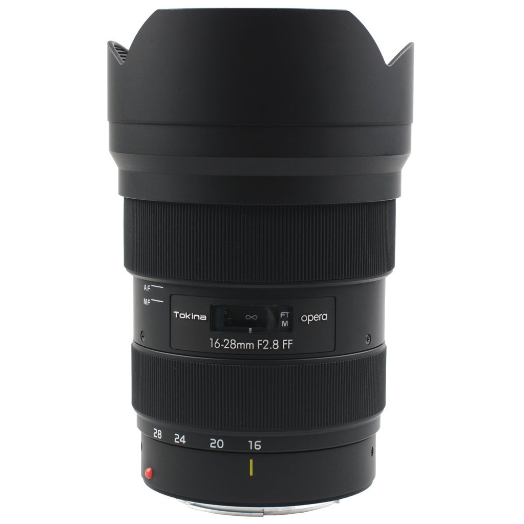 Tokina Opera 16-28mm F2.8 FF CEF