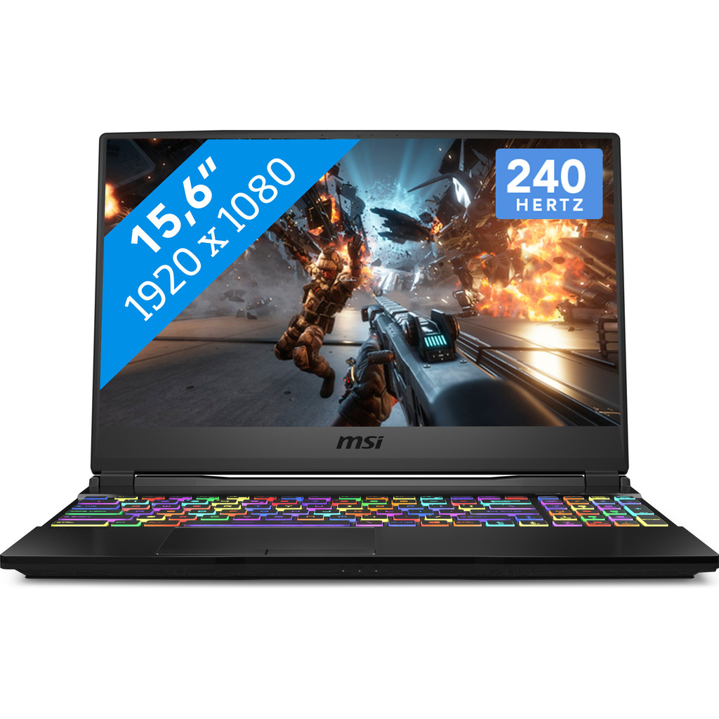 MSI GE65 Raider 9SF-026NL