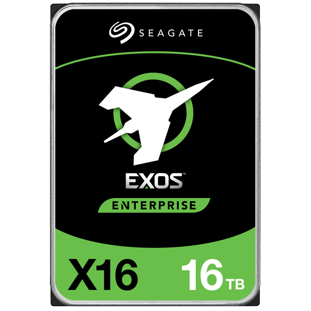 Seagate Exos X16 SATA 16TB