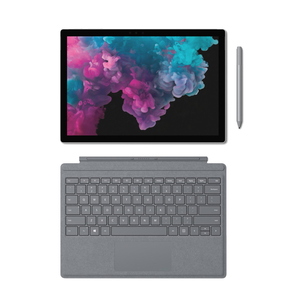 Microsoft Surface Pro 6 - i7 - 8 GB - 256 GB + Type Cover