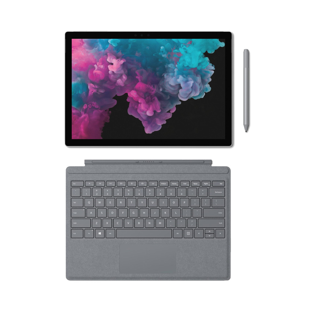 Microsoft Surface Pro 6 - i5 - 8 GB - 256 GB + Type Cover
