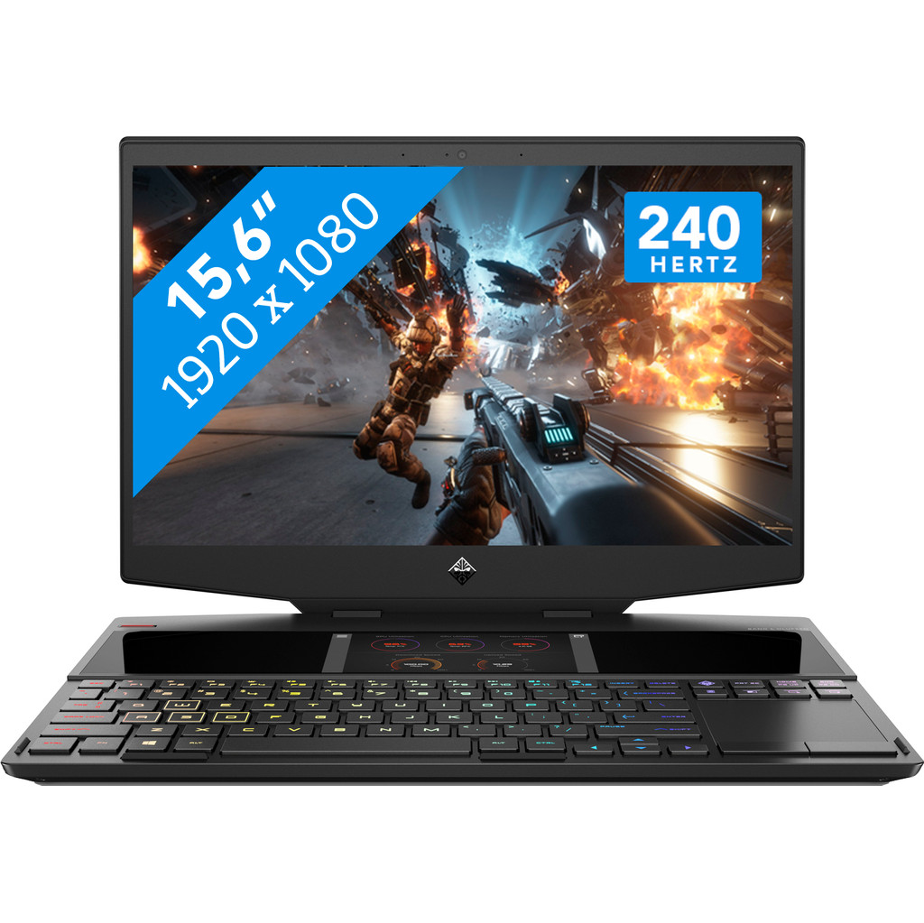 HP Omen X 15-dg0700nd