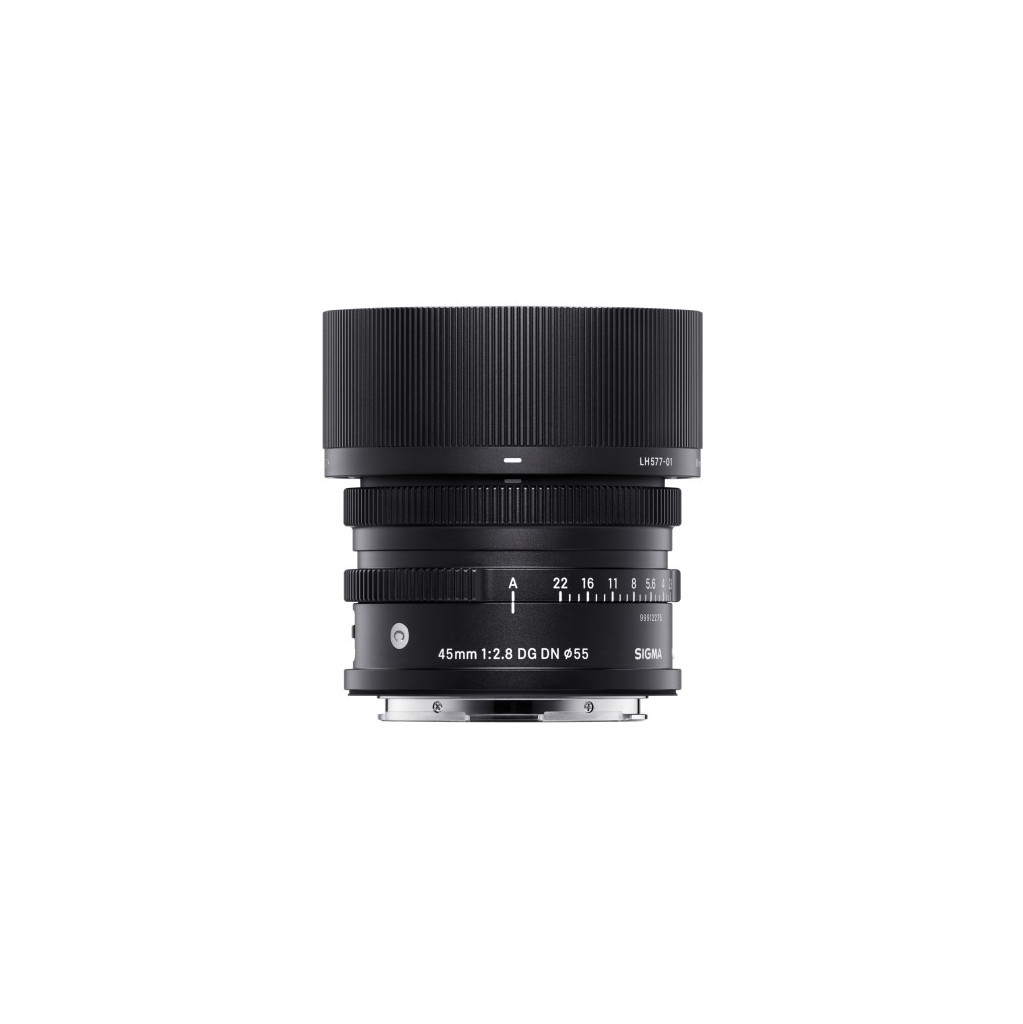 Sigma 45mm f/2.8 DG DN Contemporary Sony E