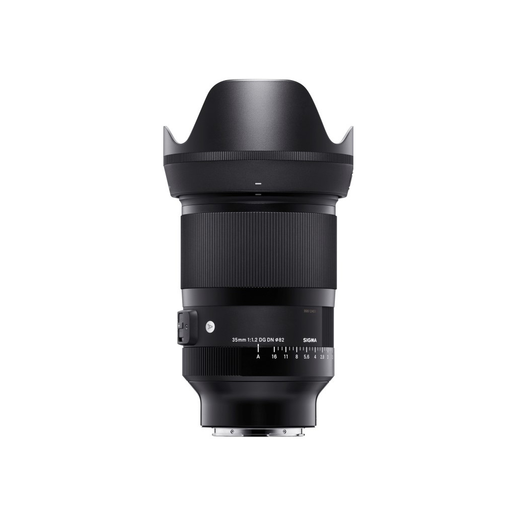 Sigma 35mm f/1.2 ART DG DN Sony E