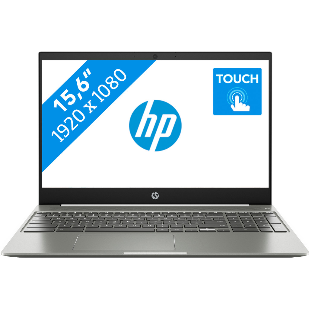 HP Chromebook 15-de0550nd