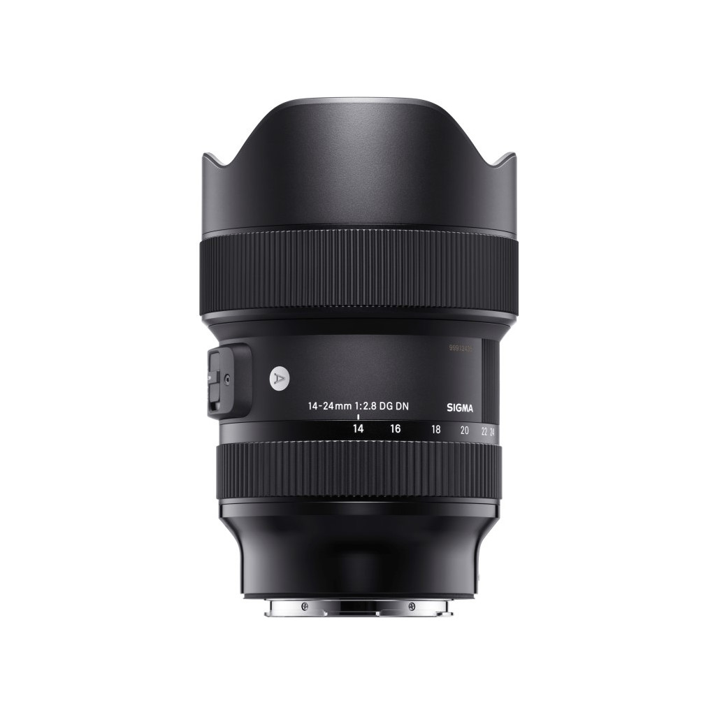 Sigma 14-24mm f/2.8 ART DG DN Sony E