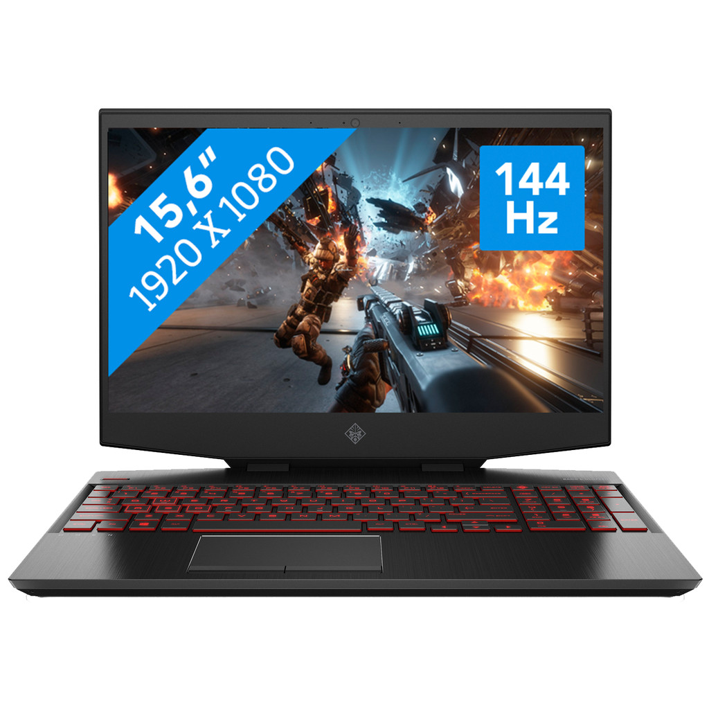 HP Omen 15-dh0600nd