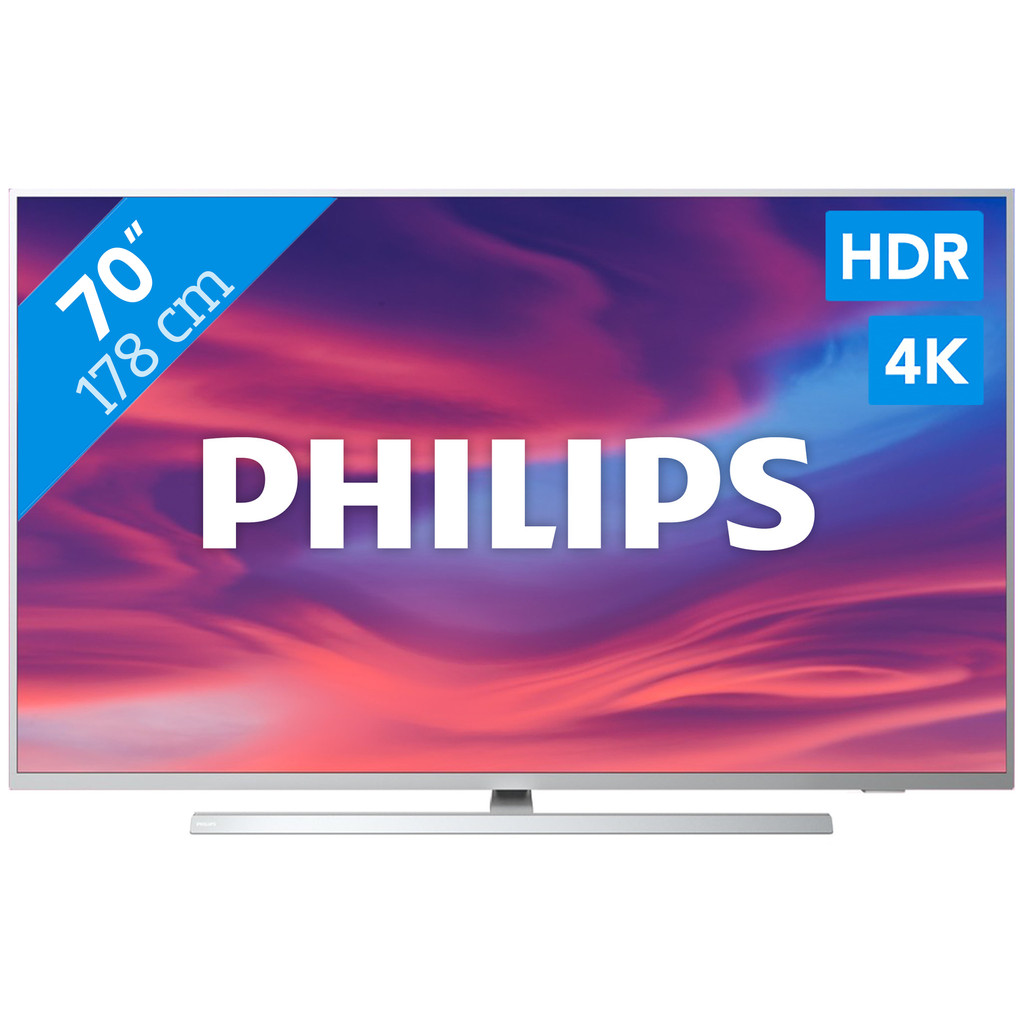 Philips The One (70PUS7304) - Ambilight