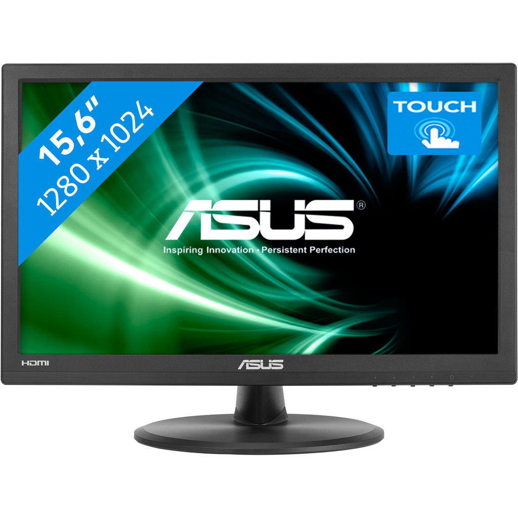 Asus Touch VT168H