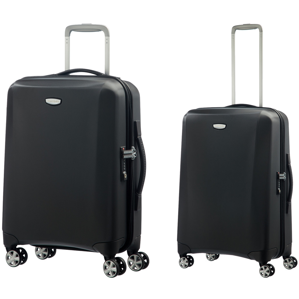 Samsonite NCS Klassik DLX Spinner 55cm 75cm kofferset