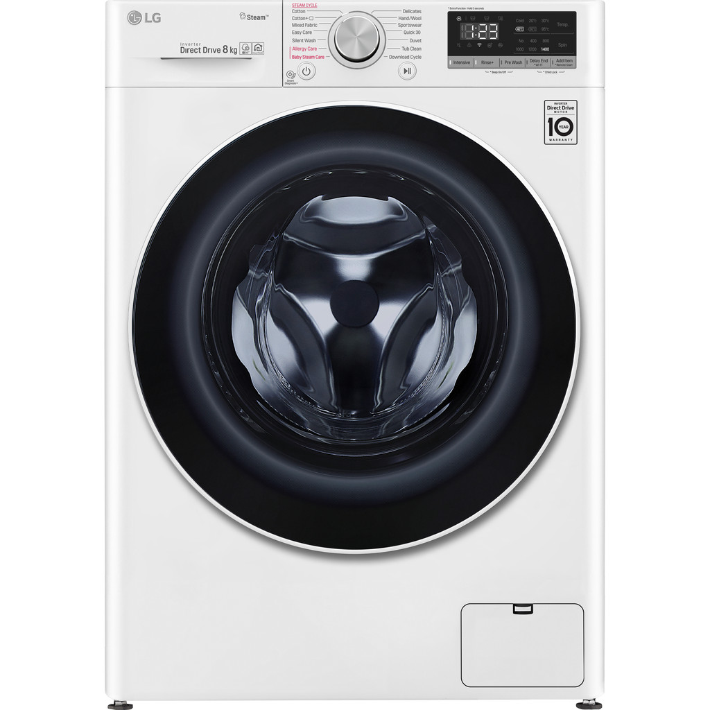 LG F4WN508S0 - Prijsvergelijk