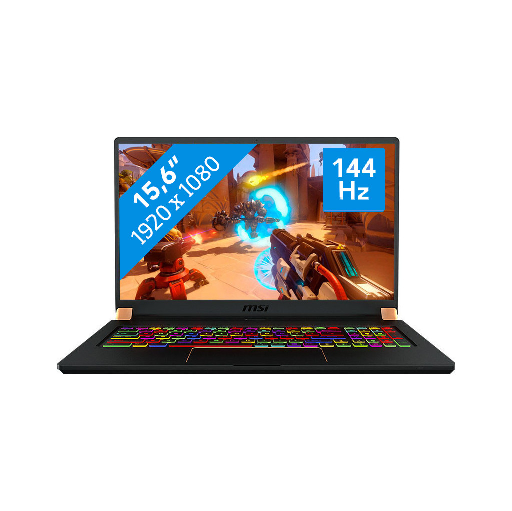 MSI GS75 9SD-818NL