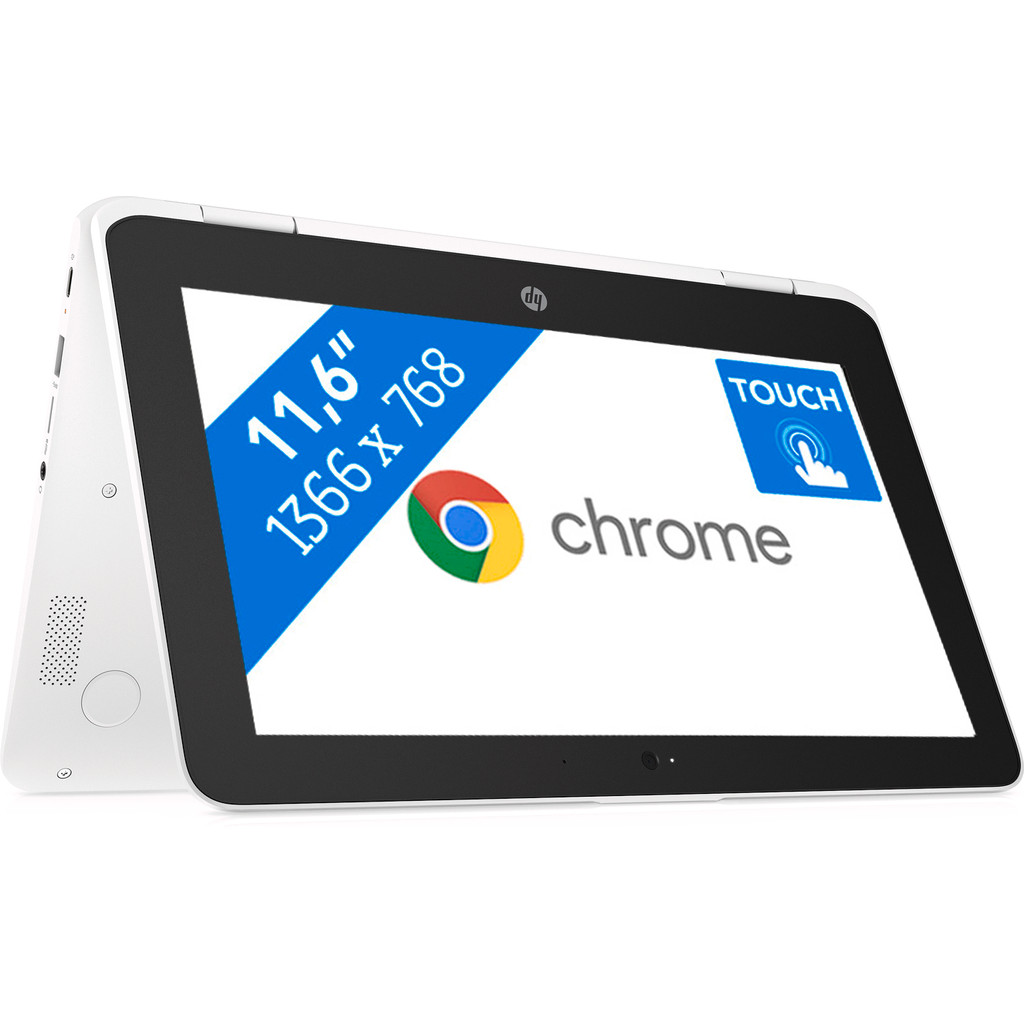 HP Chromebook X360 11-ae100nd