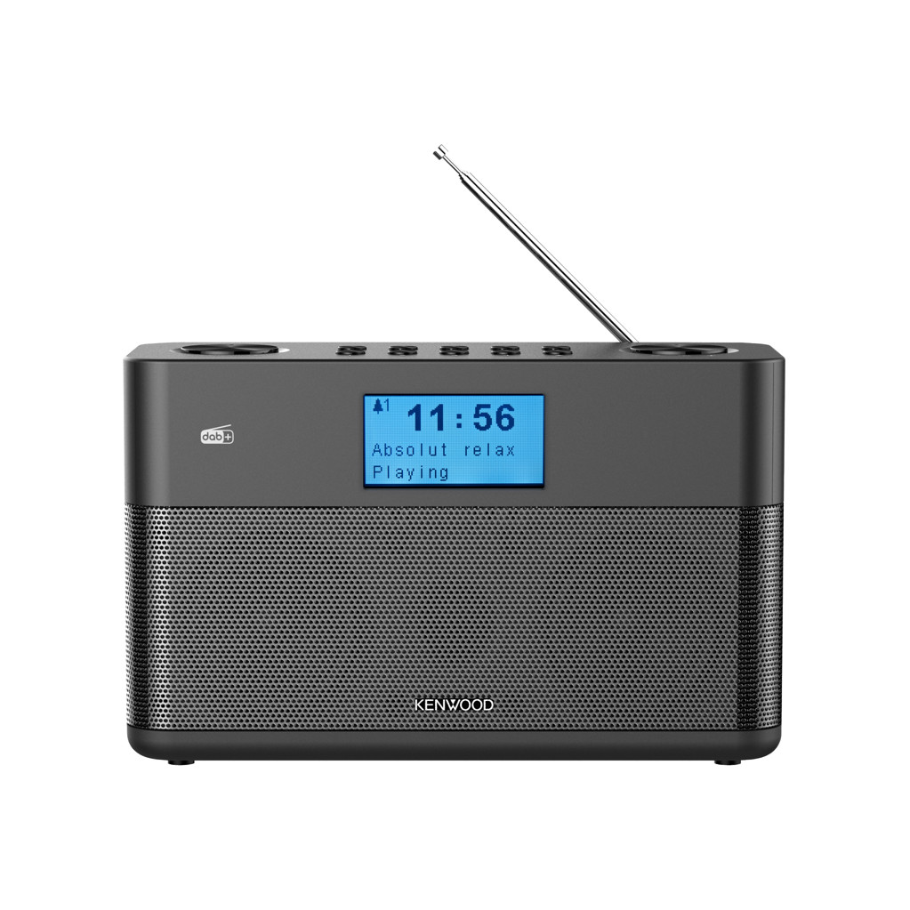 Kenwood Dab Radio Cr St Dab W Wit Uitzoeken En Kopen Met Korting