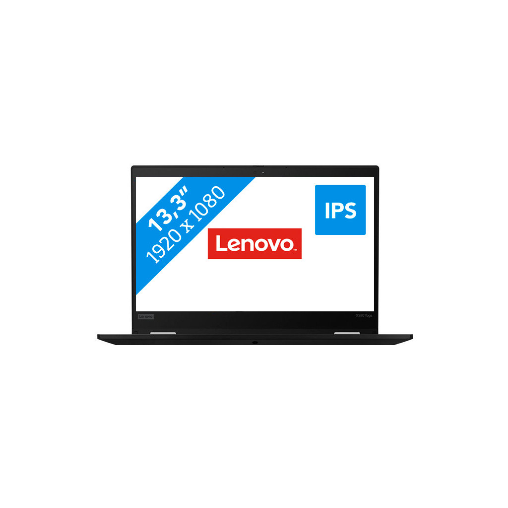 Lenovo ThinkPad X390 Yoga - 20NN0037MH