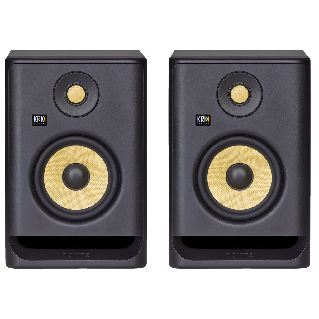 KRK Rokit RP5 G4 Duo Pack