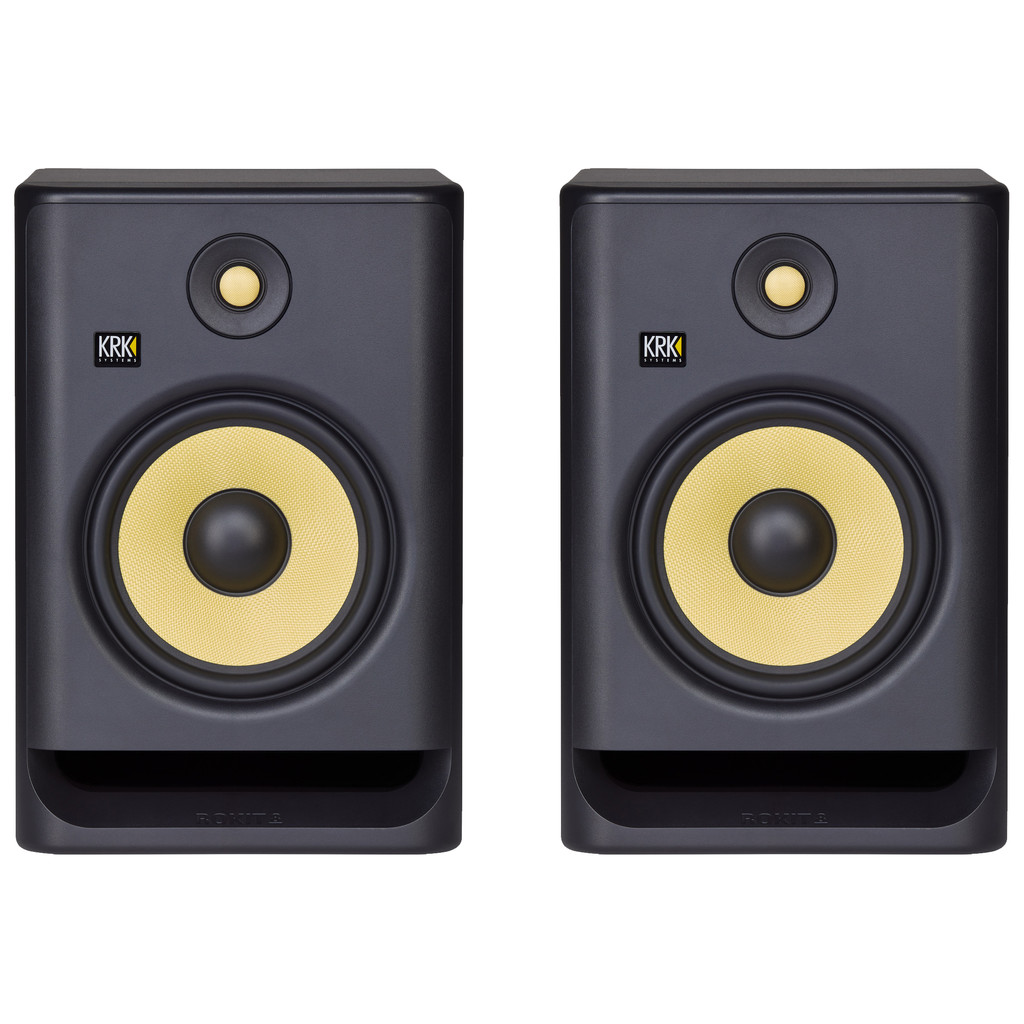 KRK Rokit RP8 G4 Duo Pack