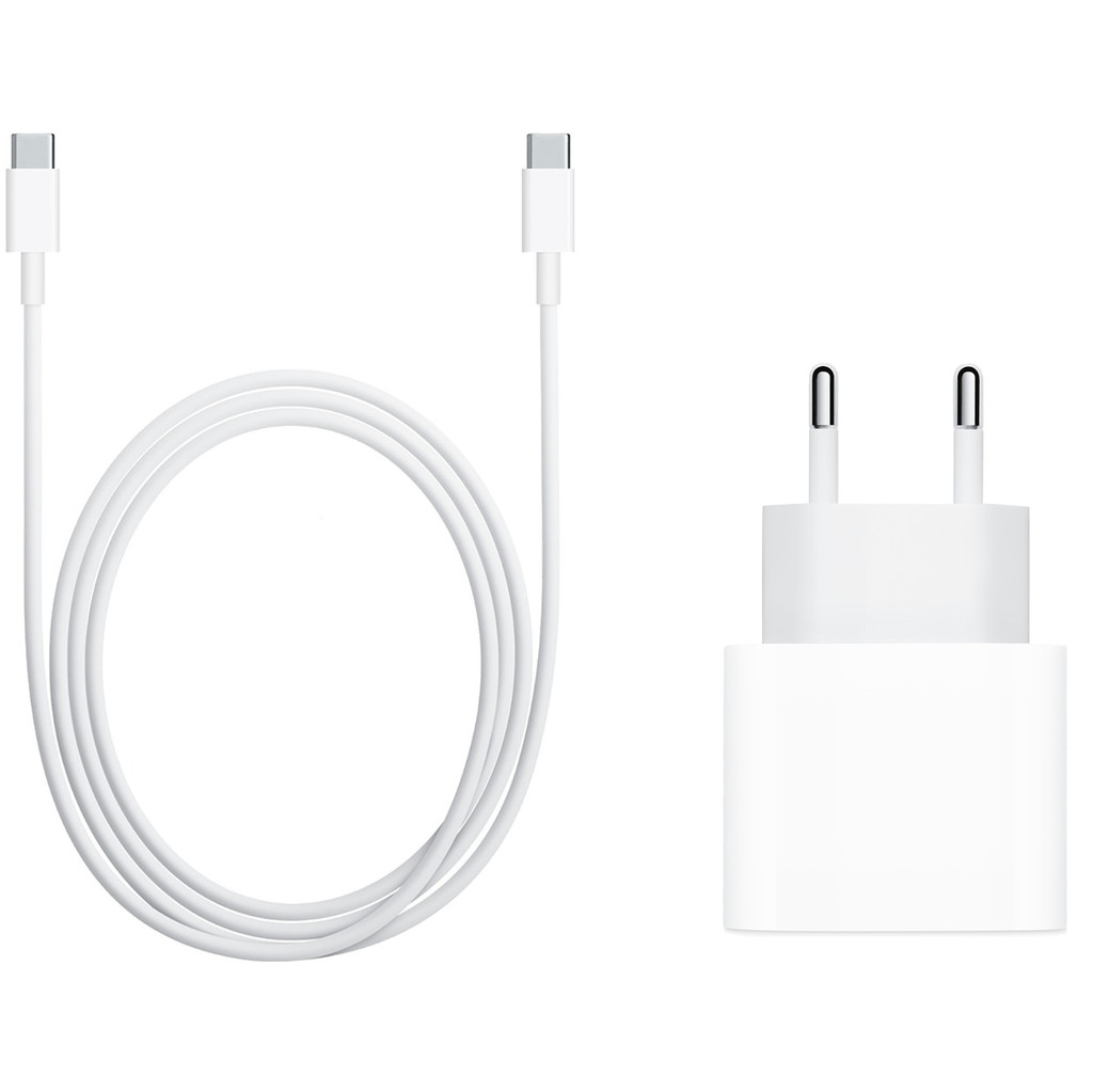 Apple Snellader Usb C Adapter Usb C Kabel 2m