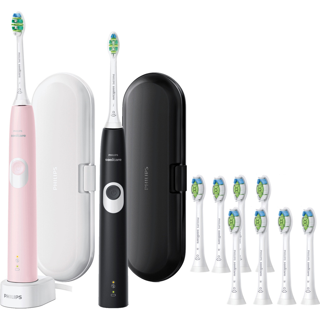 Philips Sonicare ProtectiveClean HX6800 35 8 Optimal White opzetborstels