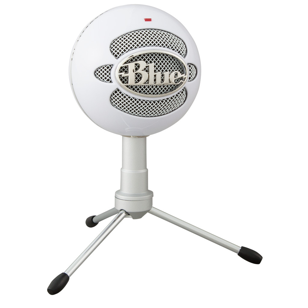 Blue Snowball Ice Wit