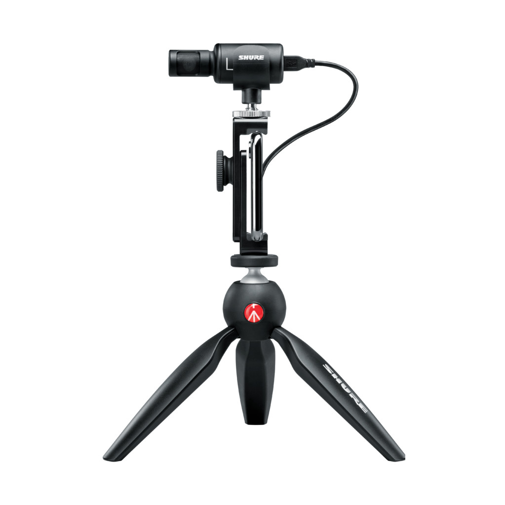 Shure MOTIV MV88 + VIDEO KIT