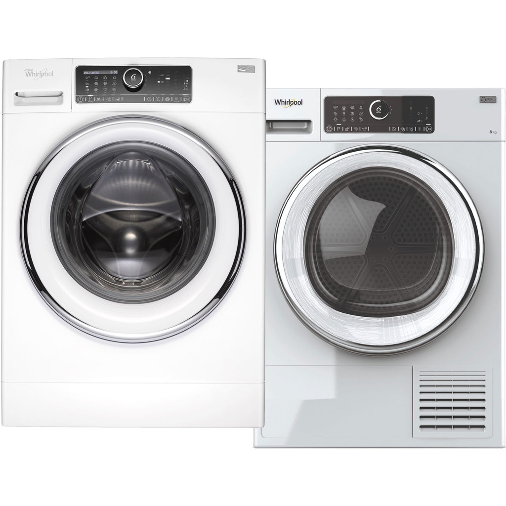 Whirlpool FSCR 80621 Whirlpool ST U 83X EU