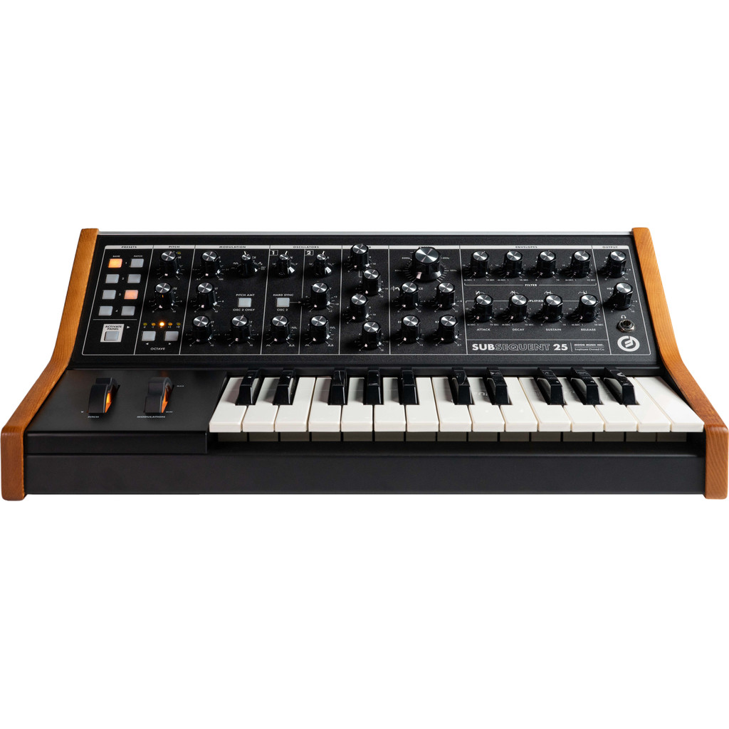 Moog Subsequent 25