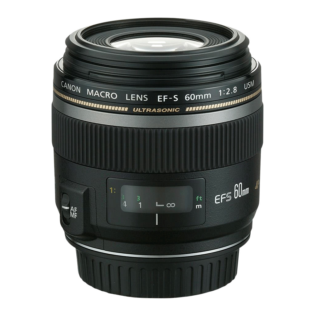 Canon EF-S 60mm f/2.8 Macro USM