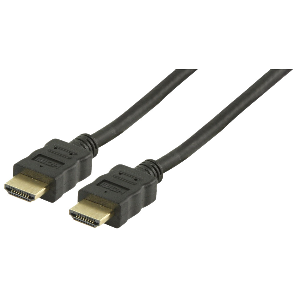 Veripart HDMI kabel Verguld 5 meter