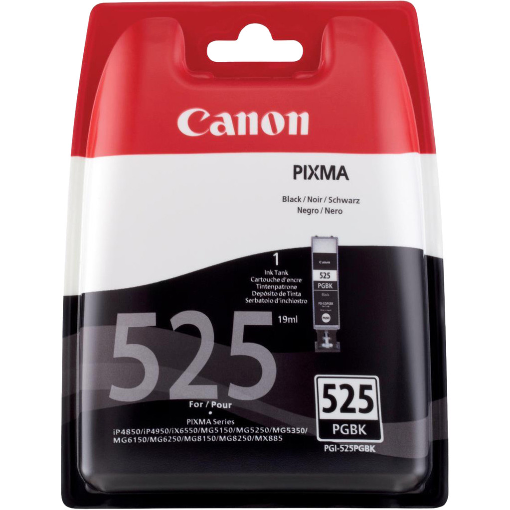 Canon PGI-525 Cartridge Pigmentzwart
