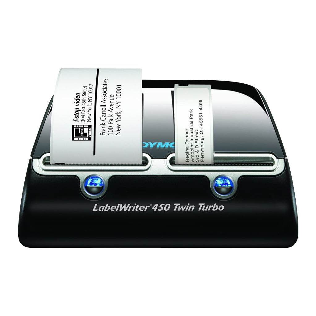 DYMO LabelWriter 450 Twin Turbo Labelmaker