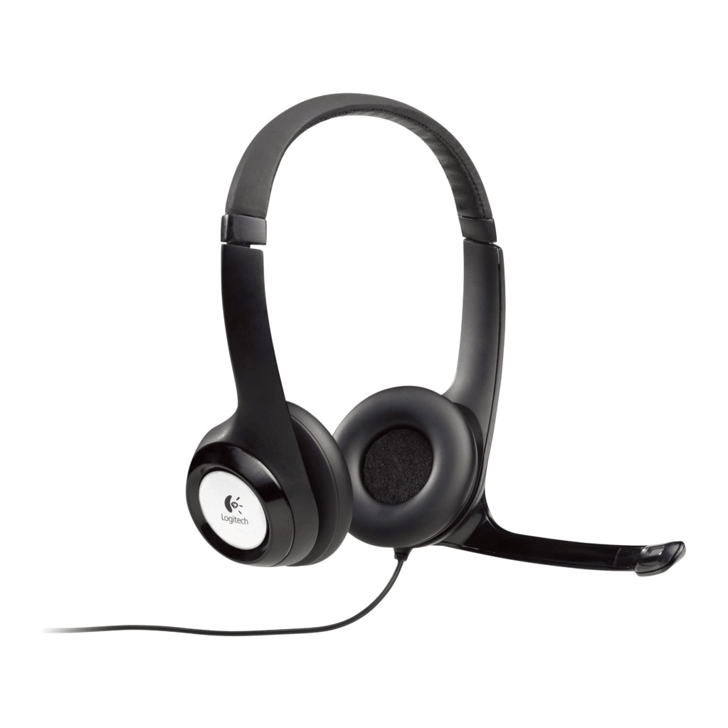 Logitech H390