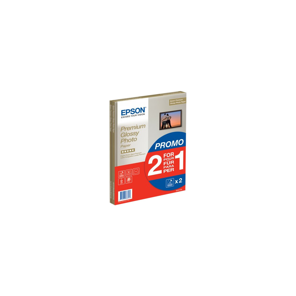 Afbeelding van product Epson A4 fotopapier SO42169 (30 vel)