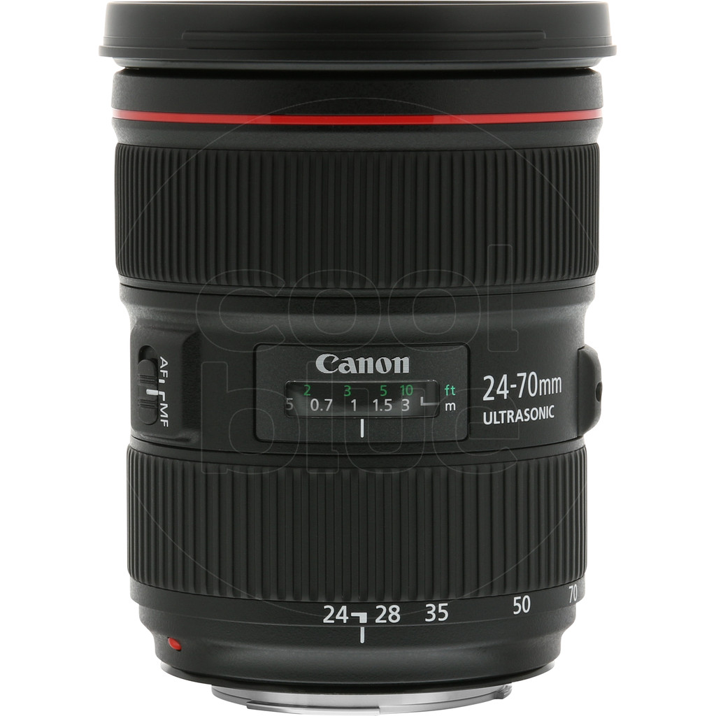 Afbeelding van product Canon EF 24-70mm f/2.8L II USM