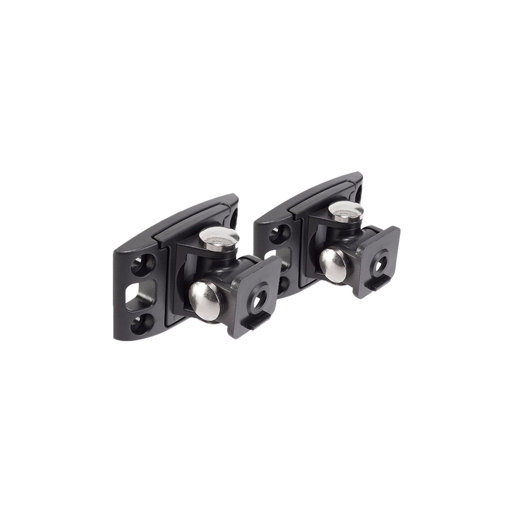 Cambridge Audio 400M Zwart 2 stuks