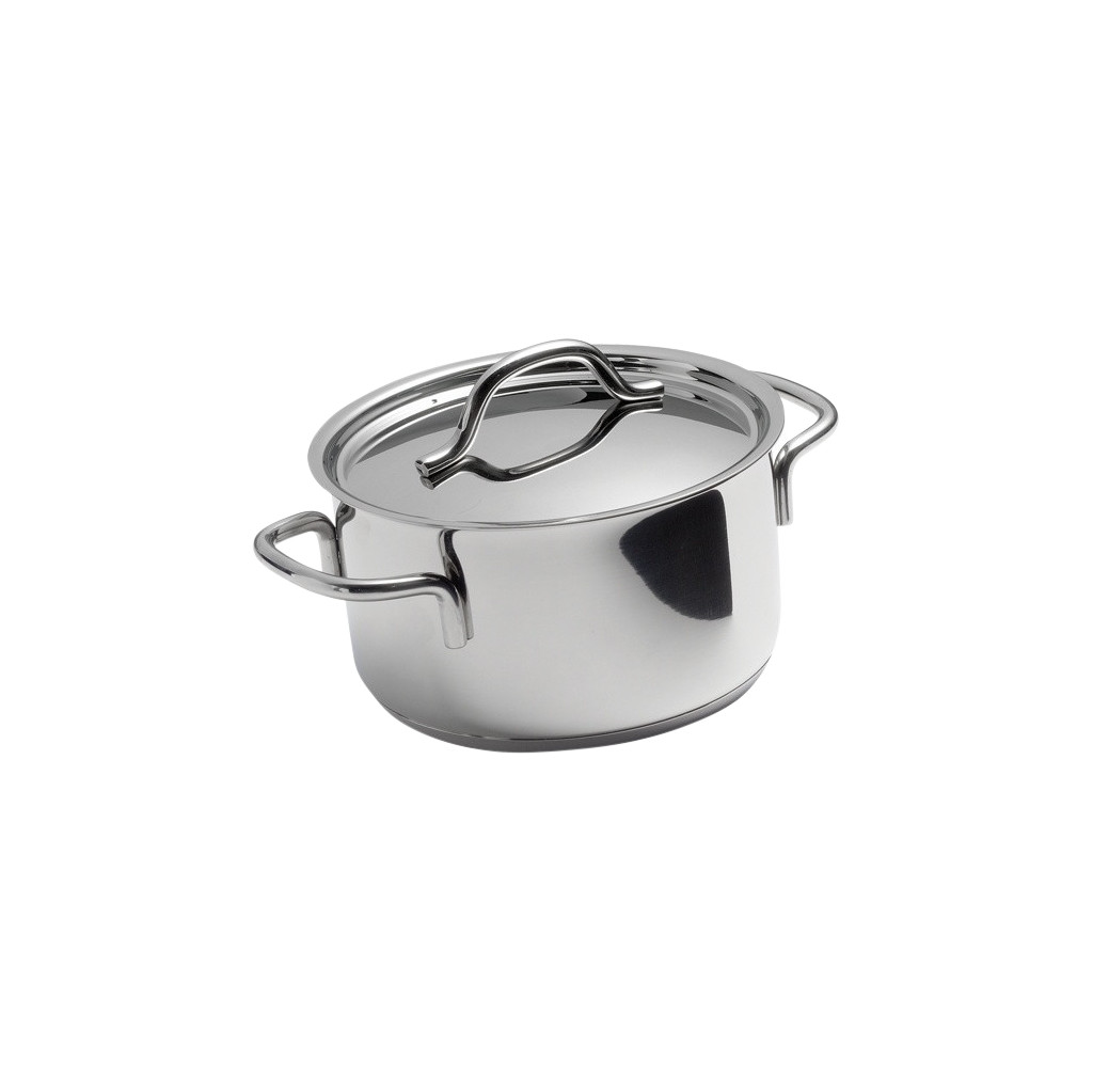 Afbeelding van product BK Profiline kookpan met deksel 16 cm Overig