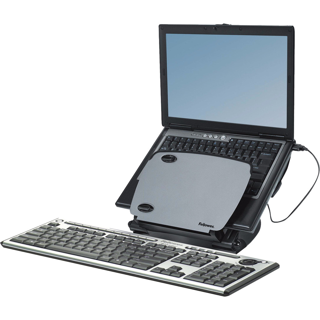 Fellowes Professional Series Metalen Laptop Werkstation