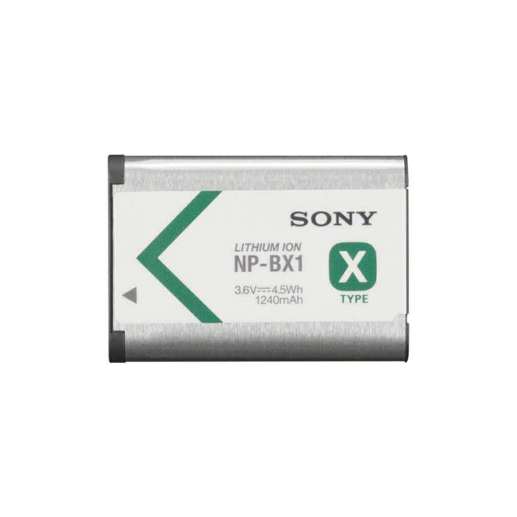 Afbeelding van product Sony NP-BX1 Accu - 1240 mAh