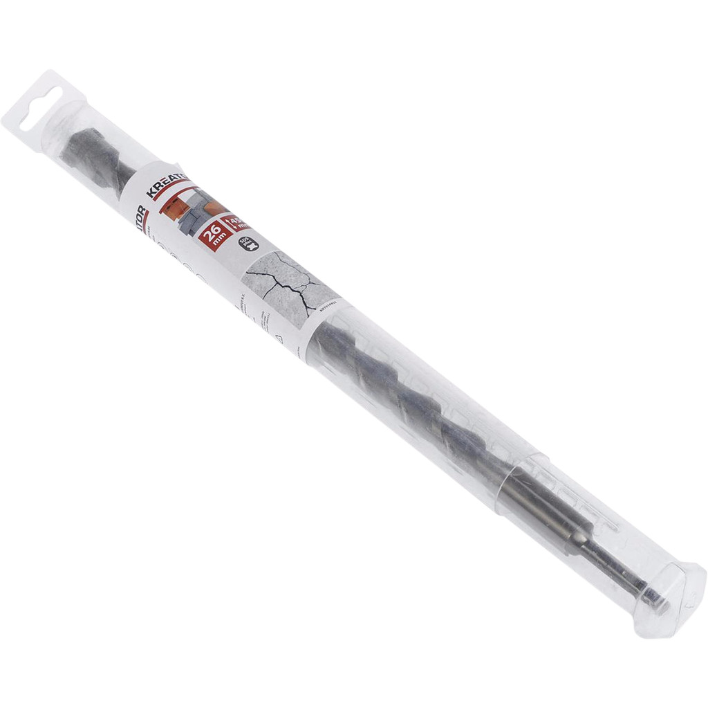 Kreator SDS-Plus Boor 26,0x450mm