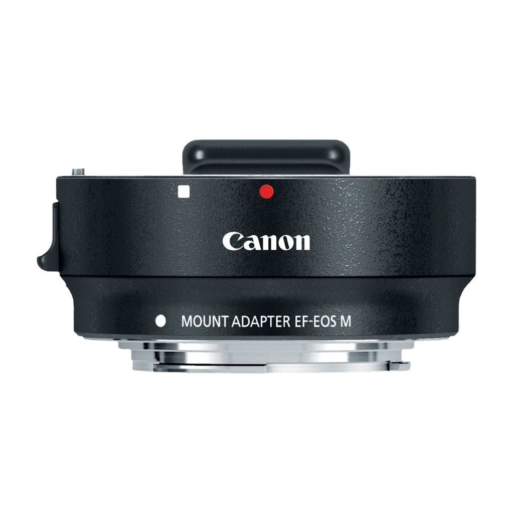 Canon EF(-S) - EF-M Adapter