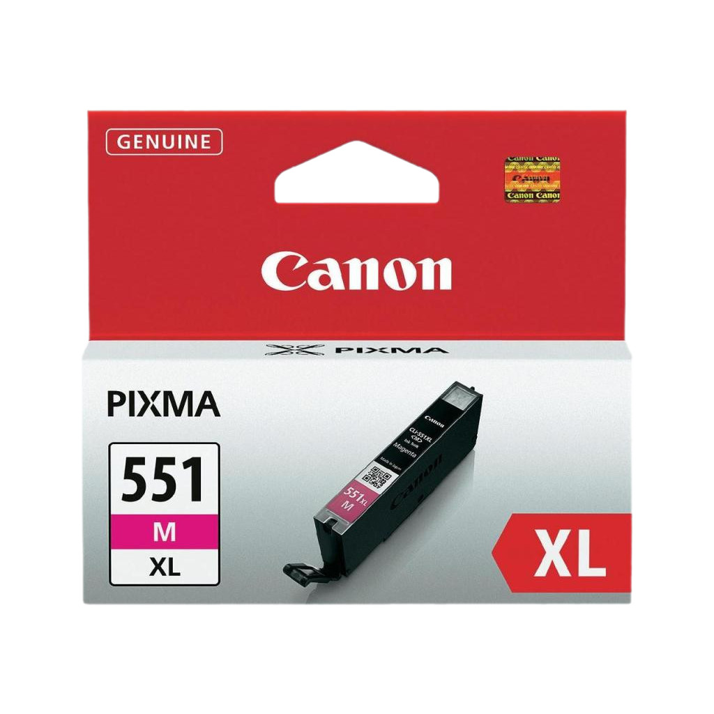 Canon CLI-551XL Cartridge Magenta
