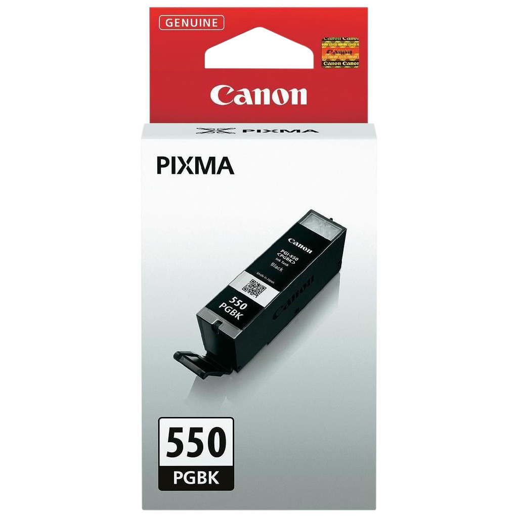 Canon PGI-550 Cartridge Pigmentzwart