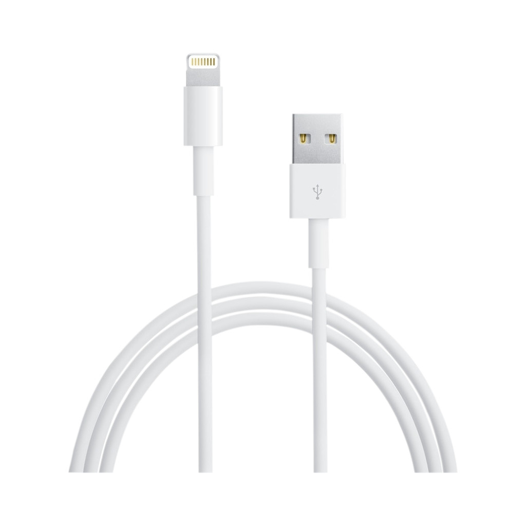 Apple Lightning naar USB Kabel (0.5 m)