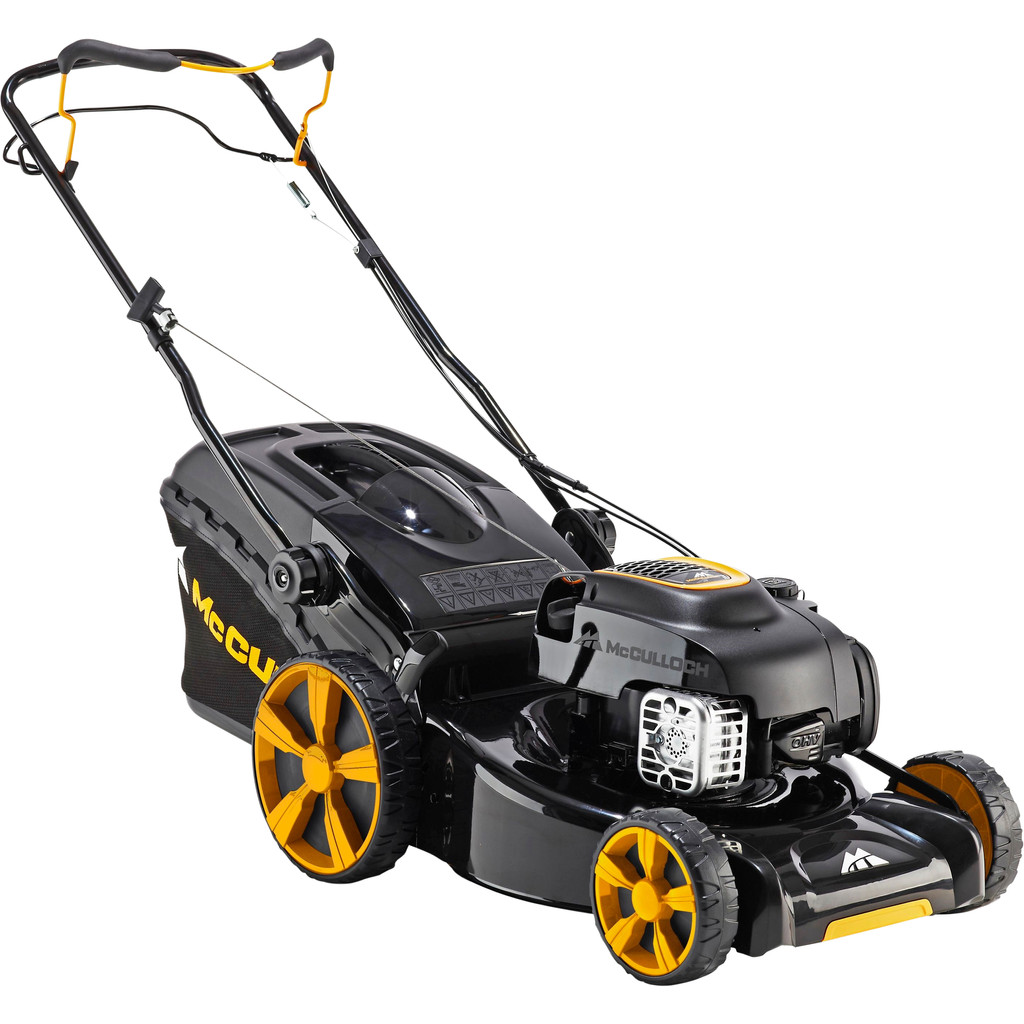 McCulloch M46 140WR Benzine Grasmaaier 140cc 46cm Grasmaaiers shop