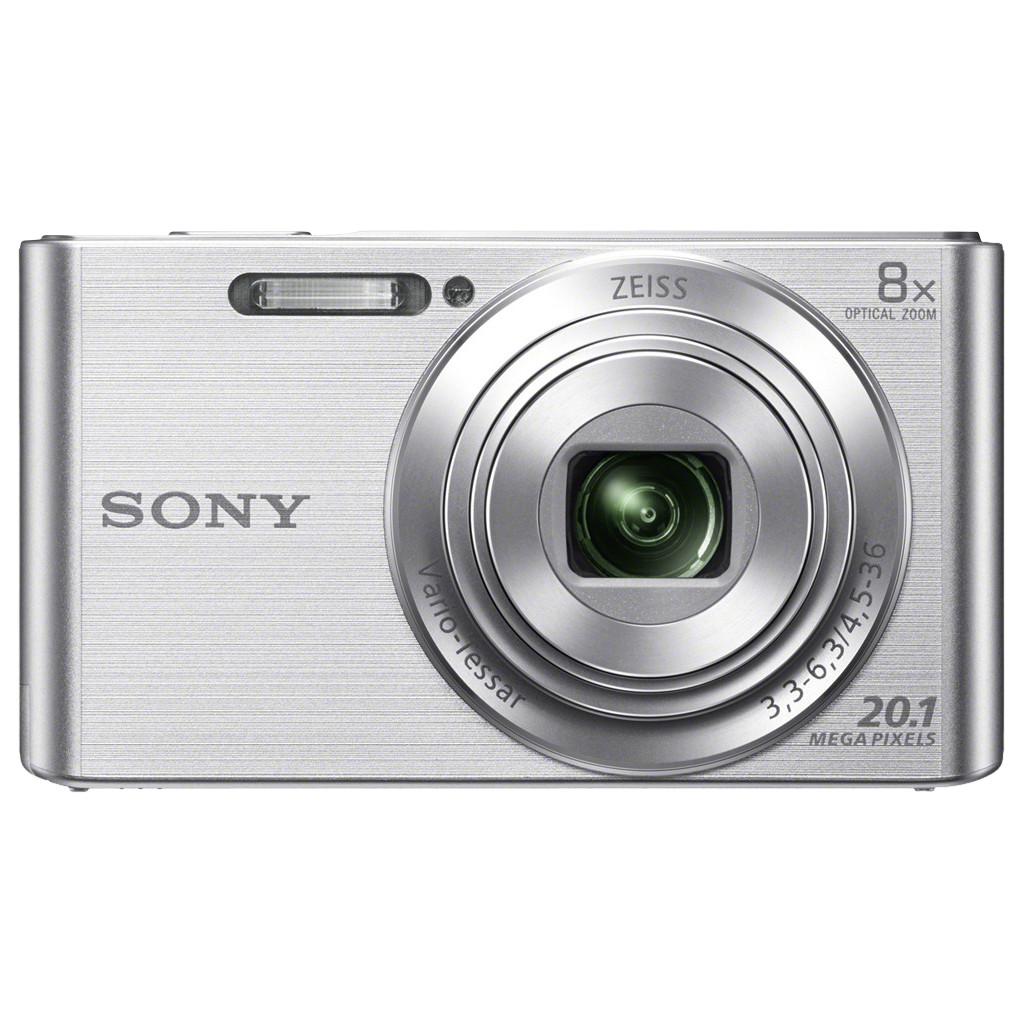 Sony CyberShot DSC-W830 Silver