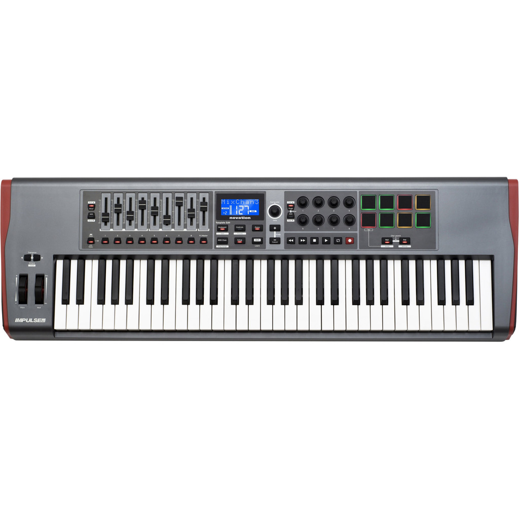 Novation Impulse 61